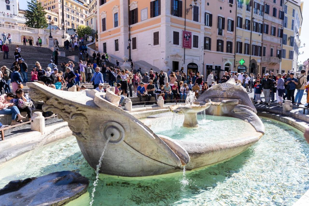 Sonder At Via Croce Roma Exterior foto