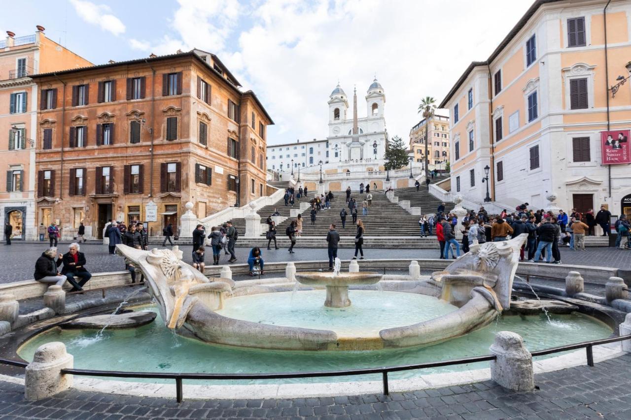 Sonder At Via Croce Roma Exterior foto