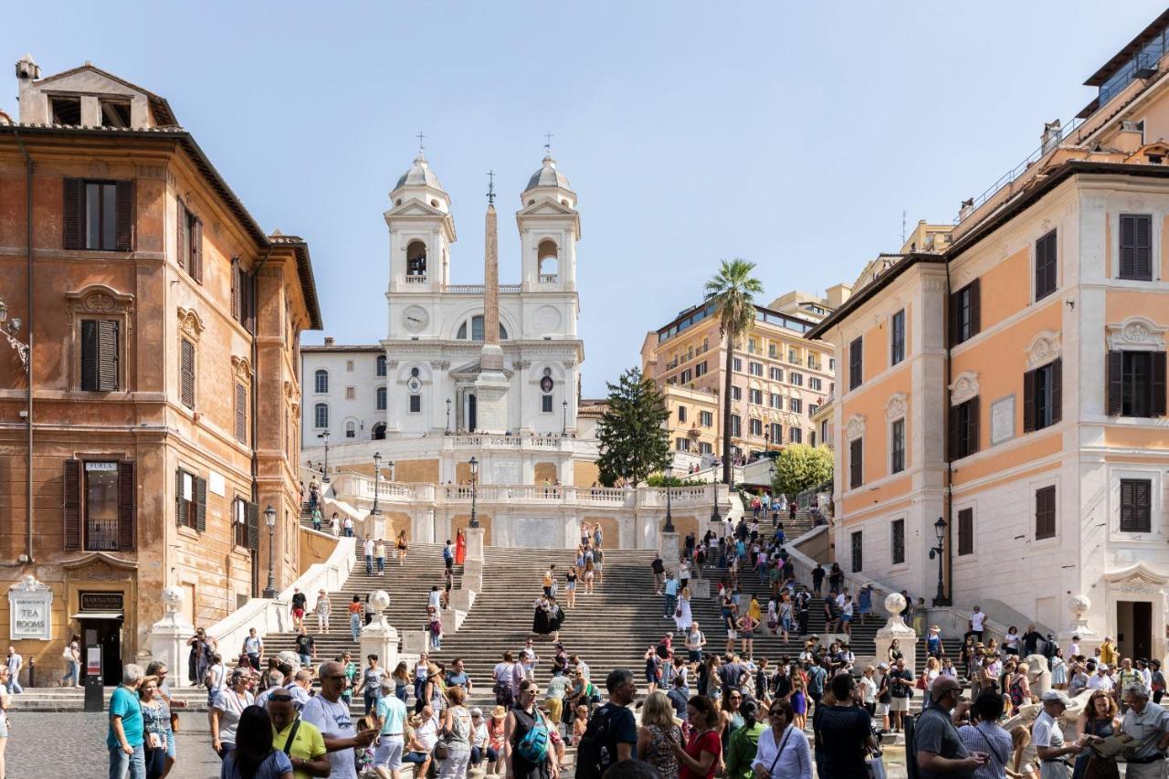 Sonder At Via Croce Roma Exterior foto